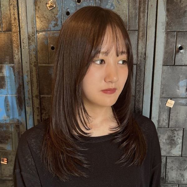 SYKTHのトリートメントのスタイル写真