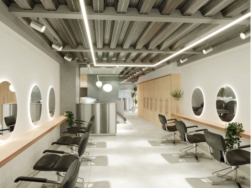 grow赤羽の店内写真