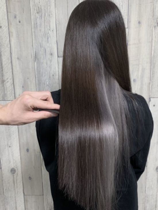 iced out   赤羽店の美髪スタイル