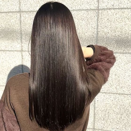 kamibito mavie　赤羽の髪質改善スタイル