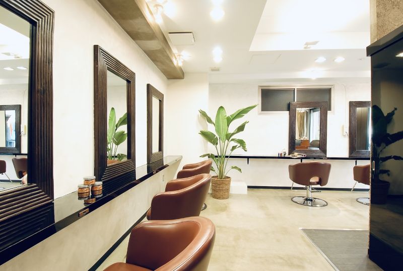 OHI 赤羽店の店内写真