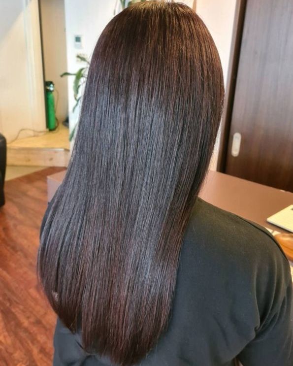 hair make DISPLAY（ヘアーメイクディスプレイ）のトリートメント