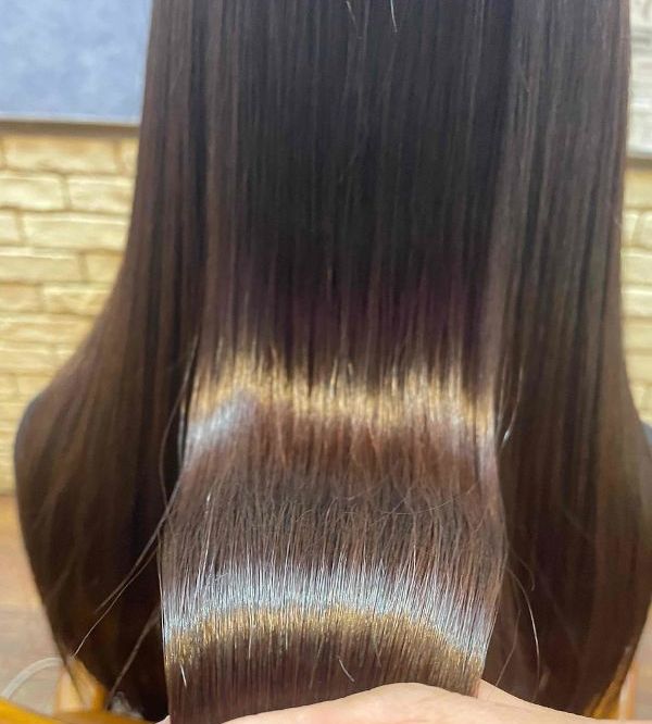 hair make YU-GA（ヘアメイク　ユーガ）の内部補修ケア