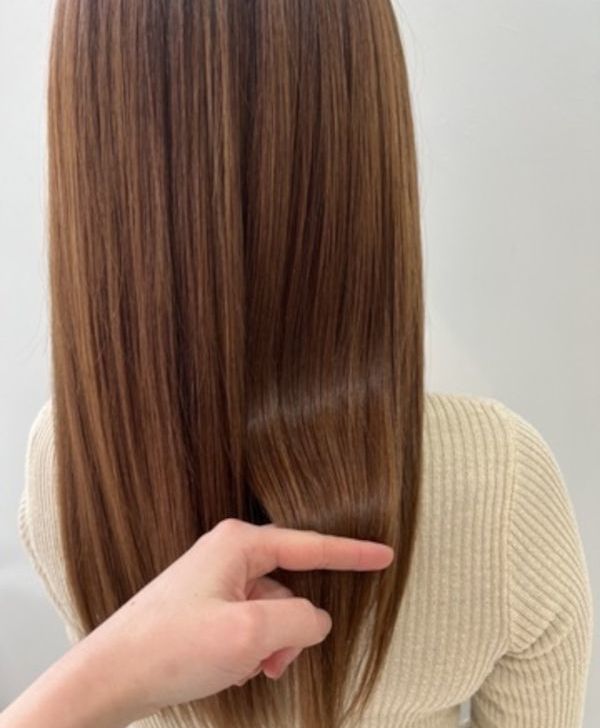 nook hair shop（ヌークヘアーショップ）のバイカルテ