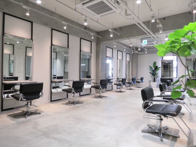 BEAUTECONCIERの店内写真