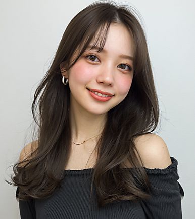 belle's cheveux（ベルズ　シュヴー）の韓国風スタイル