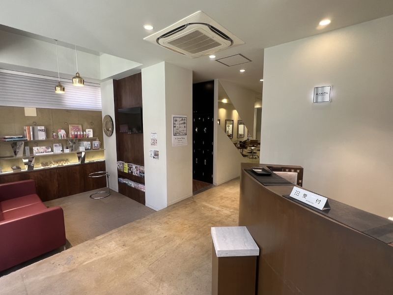 MANITA KAWAGOE（マニタ　カワゴエ）の店内写真