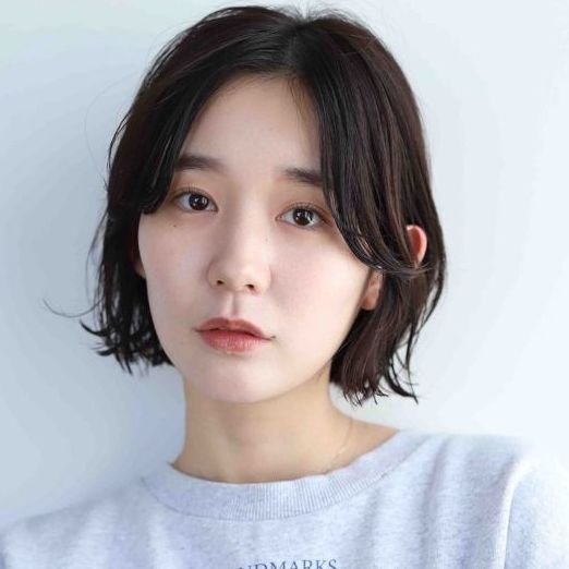 Abo hairのボブスタイルの写真