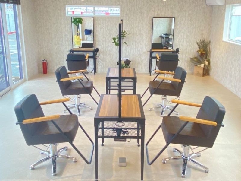 EMI CLAIR 高崎店（エミ　クレール　タカサキ）の店内写真