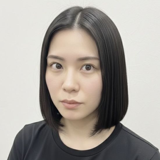 ark of hair（アークオブヘア）のボブスタイルの写真