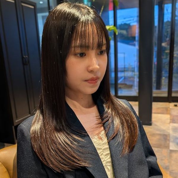 HAIR　STORY r-ism next（ヘアストーリーリズムネクスト）のスタイル写真