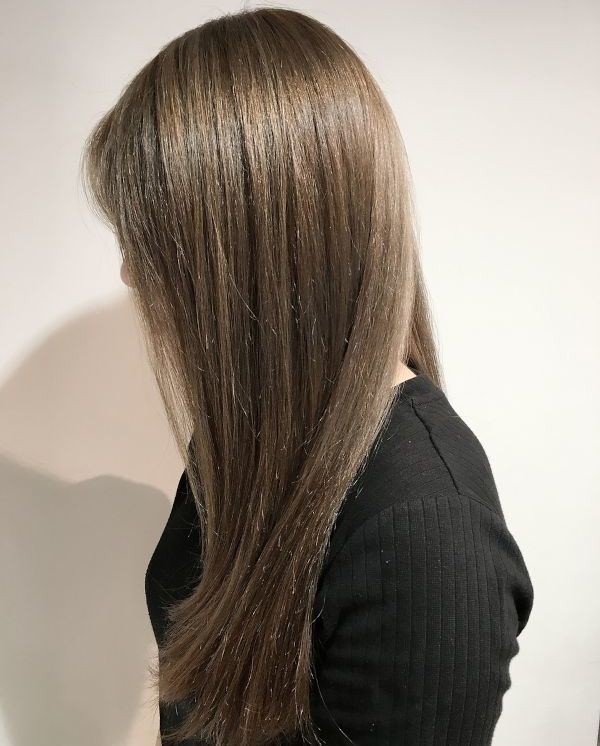 Vist hair design（ビスト　ヘアーデザイン）のトリートメント