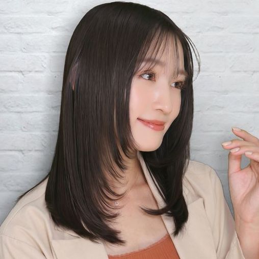 TERRACE 三宮店のヘアスタイルの写真