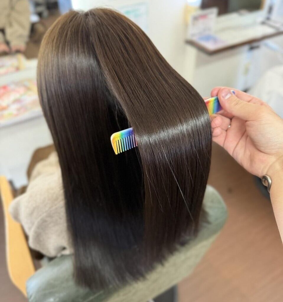 グランツ ヘアーのスタイル写真