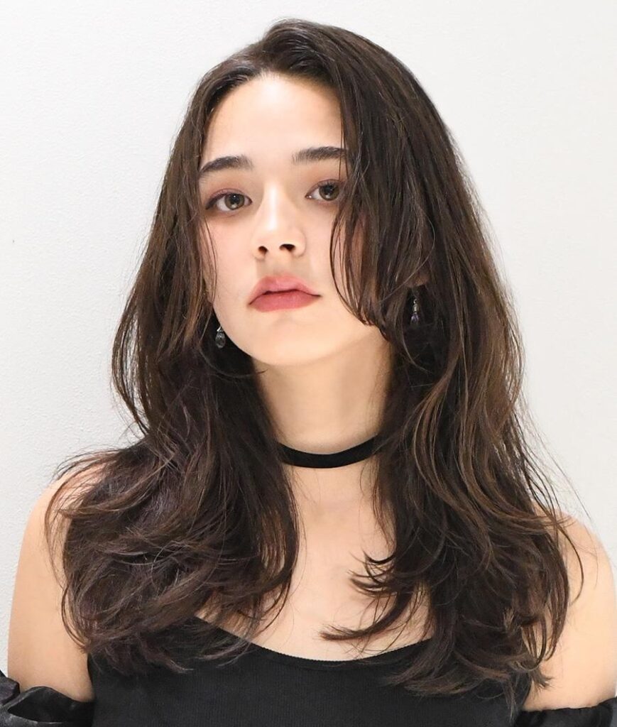 ヘアメイク　アース　モリオカミナミテンのスタイル写真