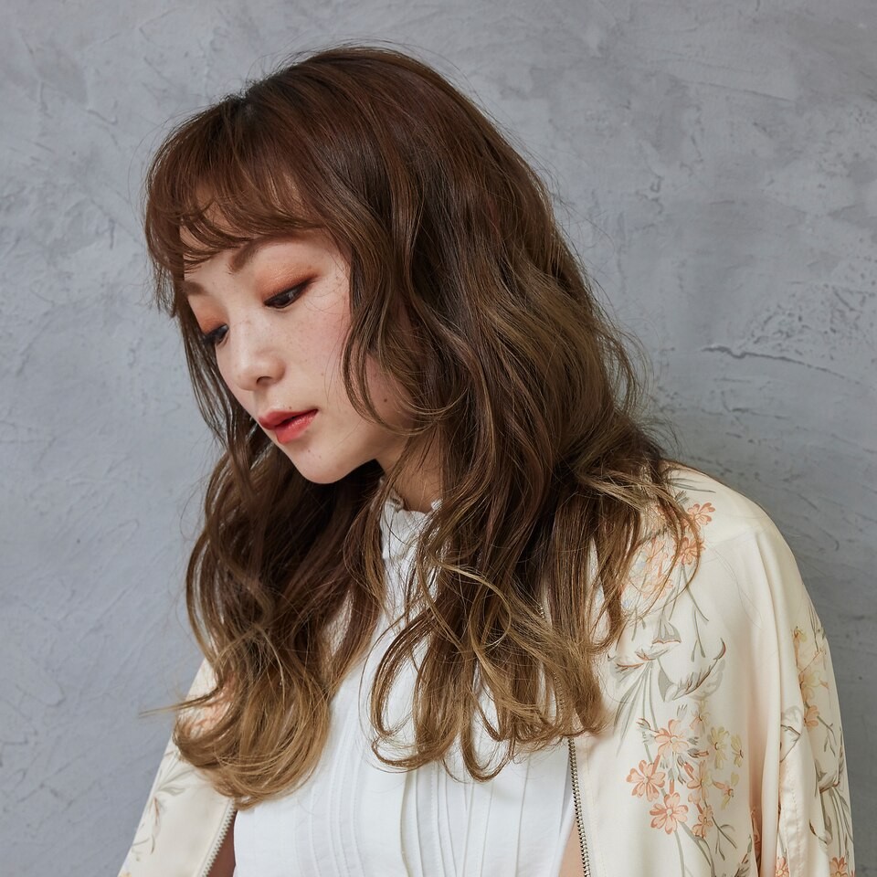 ヘアーカッティングガーデン ジャック・モアザンのスタイル写真