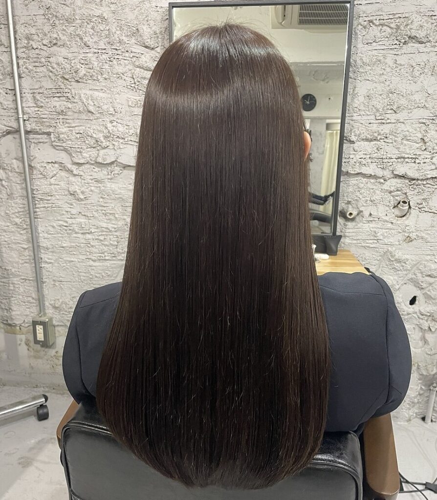 ミコ　ヘアーのスタイル写真
