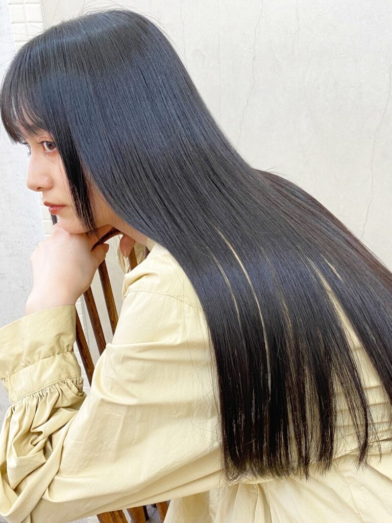 セイヴィアン ヘアーギャラリーのスタイル写真